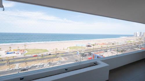 Cavancha Apartment | Oceanfront Escape: Departamento frente al mar in Iquique