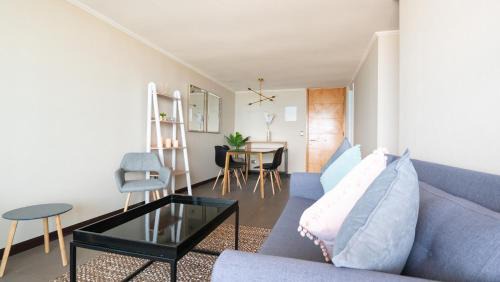 Cavancha Apartment | Oceanfront Escape: Departamento frente al mar in Iquique