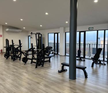Torreon Apartment | Beautiful Departamento frente al TSM with Pool & Pet Friendly