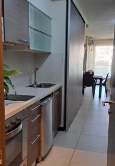 Centro Apartment | Departamento frente Monumento Rosario
