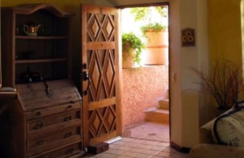 Zona Hotelera Apartment | Scenic Departamento Girasoles with Pool Near Laguna