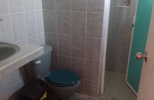 Dzilam de Bravo Apartment | Spacious Departamento Grande Caracoles 2 with Spa & Kitchen