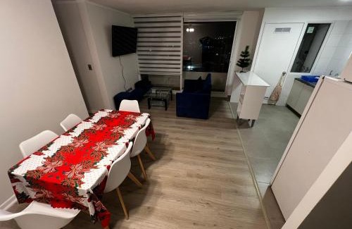 Quintero Apartment | Ideal Quintero Retreat for Up to 6 Guests with Ocean View