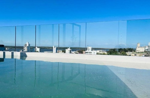 Rosario Apartment | Modern Apartment with Patio & Prime Amenities Await You