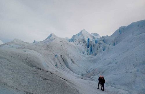 Macrozona Meseta Cerro Calafate House | Relax and Enjoy Your Stay in El Calafate