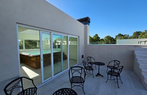 Pinamar Apartment | Newly Built Imareas II Norte: Family-Friendly Retreat