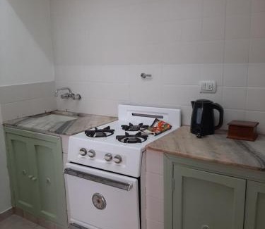 Balcarce Apartment | Charming Departamento Interno Divino - Highly Rated & Family-Friendly