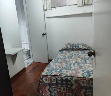 Armendariz Apartment | Departamento jacuzzi Miraflores