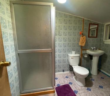 Chaiten Apartment | Pet-Friendly Departamento La Espiga: Family-Approved Comfort