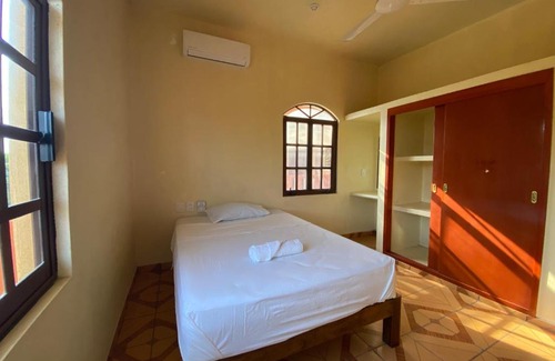 Brisas de Zicatela Apartment | Relax at Departamento La Gloria with Pool and Hot Tub