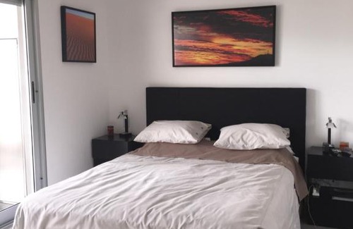 Palermo Apartment | Ideal Getaway at Departamento las cañitas with Pool & Hot Tub