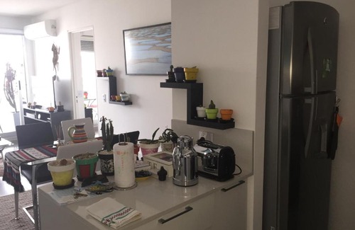 Palermo Apartment | Ideal Getaway at Departamento las cañitas with Pool & Hot Tub