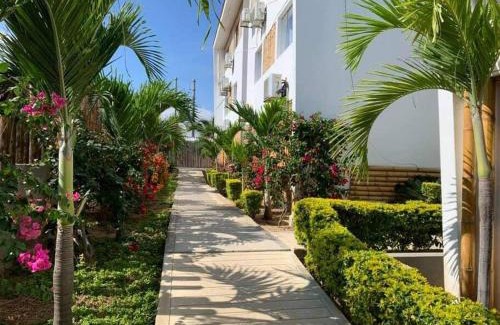 Bocapan Apartment | Beautiful Oceanfront Departamento Las Palmeras de Bocapán