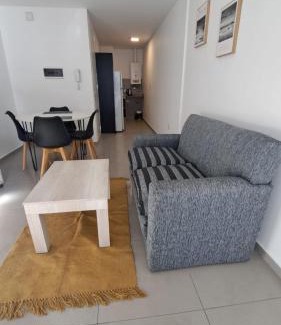 Cordoba Apartment | Convenient Departamento General Paz Near Plaza Alberdi