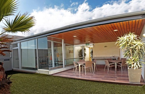 La Paz Apartment | Stylish Loft with Kitchen: Perfect for Your City Escape