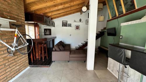 Neuquen Apartment | Bright and Cozy Loft with Hot Tub, Pet & Child Friendly