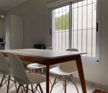 Lobos Apartment | Child-Friendly Departamento Los Patitos with 9.9 Rating