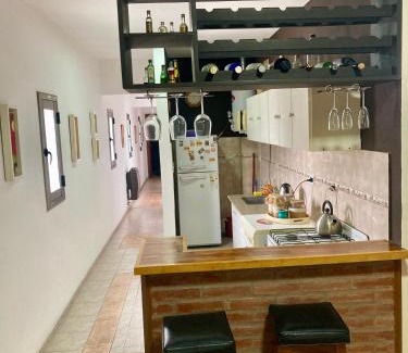 Villa Maria Apartment | Pet-Friendly Departamento Ludmila with Family Amenities
