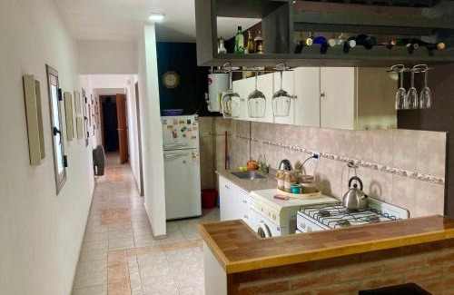 Villa Maria Apartment | Pet-Friendly Departamento Ludmila with Family Amenities