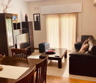 Villa Maria Apartment | Pet-Friendly Departamento Ludmila with Family Amenities
