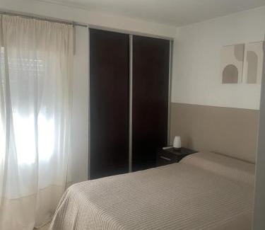 Rio Cuarto Apartment | Cozy Macrocentro Apartment: Rated 9.3 & Family-Friendly