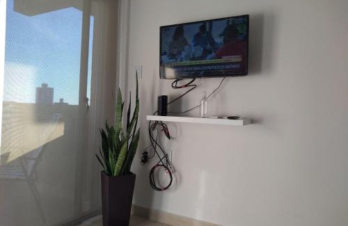 Santa Fe Apartment | Kid-Friendly Getaway at Departamento Macrocentro Santa Fe