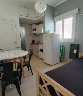 La Perla Apartment | Oceanfront Departamento Mar del Plata, La Perla - Pet Friendly