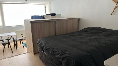 Farellones Apartment | Experience Departamento MBlanc: Pool & Child-Friendly Access