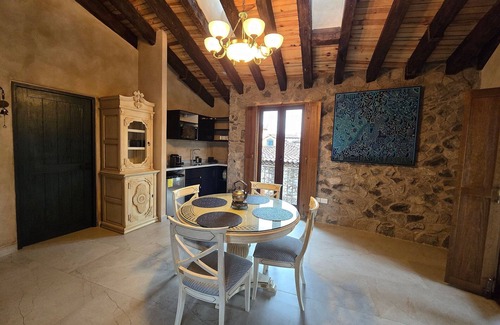 Santeagueda Apartment | Departamento Michelangelo Master