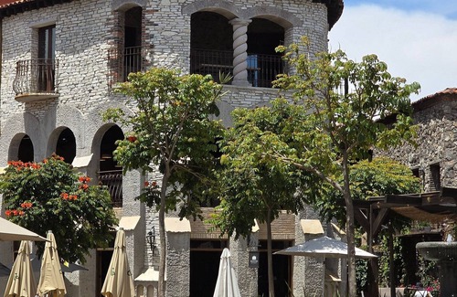 Santeagueda Apartment | Departamento Michelangelo Master