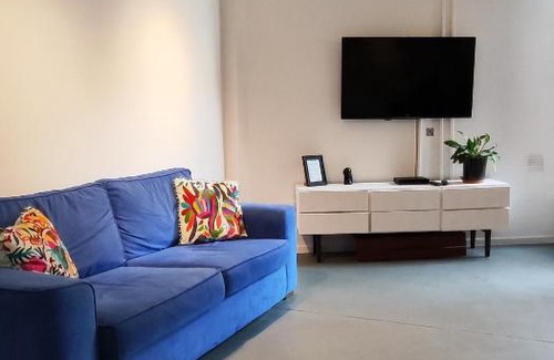 Barracas Apartment | Discover Departamento MOCA San Telmo: Pool & Spa Retreat