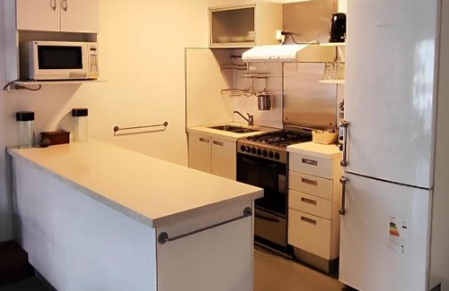 Barracas Apartment | Discover Departamento MOCA San Telmo: Pool & Spa Retreat