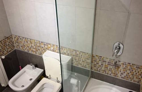 Barracas Apartment | Discover Departamento MOCA San Telmo: Pool & Spa Retreat