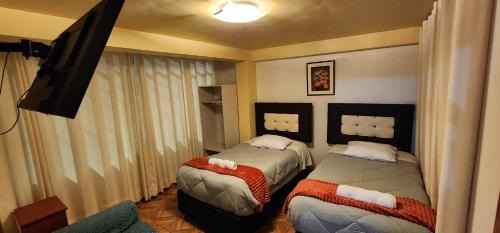 Cusco Apartment | Departamento moderno acogedor para 9 personas transporte incluido en Cusco