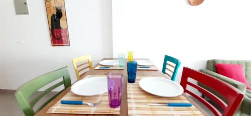 Abasto Apartment | Sunny Modern Apartment in the Heart of Almagro - Rated 9.9