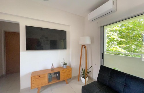 La Plata Apartment | Modern Department La Plata near Plaza España - Rated 9.7/10