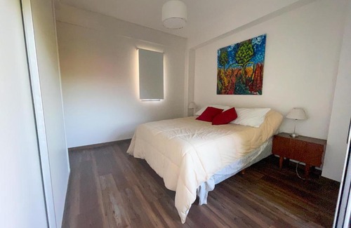 La Plata Apartment | Modern Department La Plata near Plaza España - Rated 9.7/10