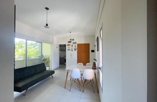 La Plata Apartment | Modern Department La Plata near Plaza España - Rated 9.7/10