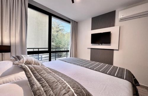Pinamar Apartment | Departamento Moderno Premium con Piscina y Cochera