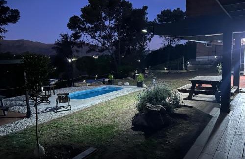 Huerta Grande Apartment | Cozy Studio with Scenic Mountain Views - Rated 9.2/10