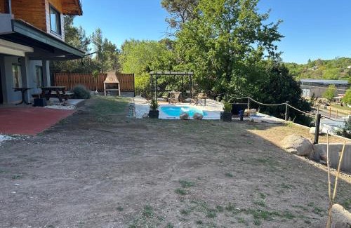 Huerta Grande Apartment | Cozy Studio with Scenic Mountain Views - Rated 9.2/10