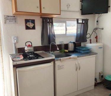 Parana Department Apartment | Cozy Monoambiente 4 Del Sauce with Pool & Family-Friendly Perks