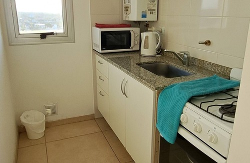 Cordoba Apartment | Montevideo Getaway: Prime Location with Convenient Parking