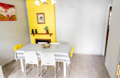 Santa Rosa Apartment | Highly Rated Departamento Moreno 2 - Family-Friendly Stay