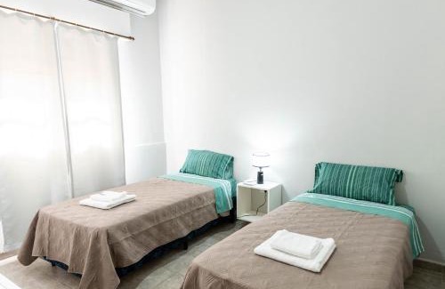 Santa Rosa Apartment | Highly Rated Departamento Moreno 2 - Family-Friendly Stay