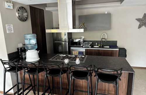 Playa Diamante Apartment | Elegant Suite with Private Pool & Access to 4 Pools