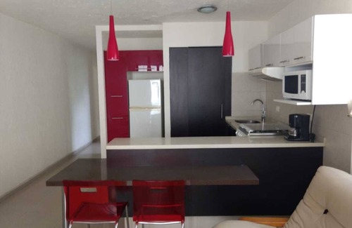 Tres de Mayo Apartment | Discover Departamento Cuernavaca: Ideal for Three Guests