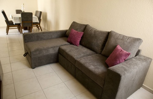 Venustiano Carranza Apartment | Convenient Family Stay Near Foro Sol and Palacio Deportes