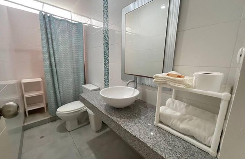 Pucusana Apartment | Cozy NAPLO Playa Apartment with Kitchen Amenities
