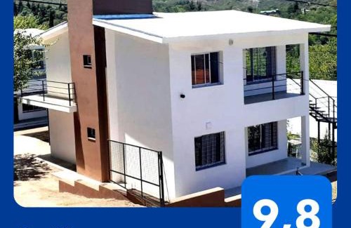 La Falda Apartment | New 2-Bedroom Oceanfront Retreat in La Falda, Cordoba